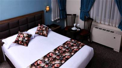 رستوران هتل هالی تهران رستوران هتل هالی تهران